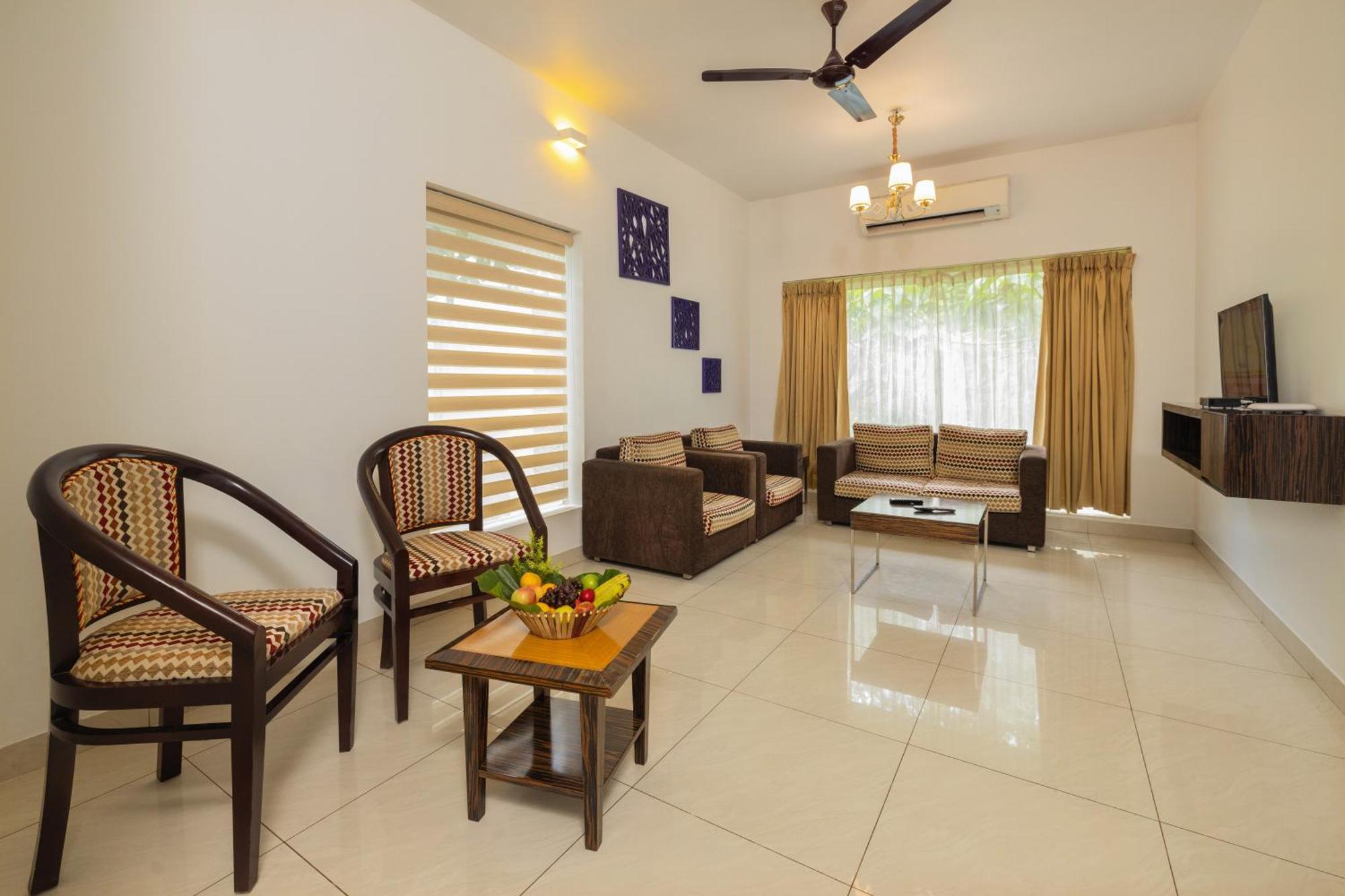 Casa Rio Resorts Athirappilly Extérieur photo