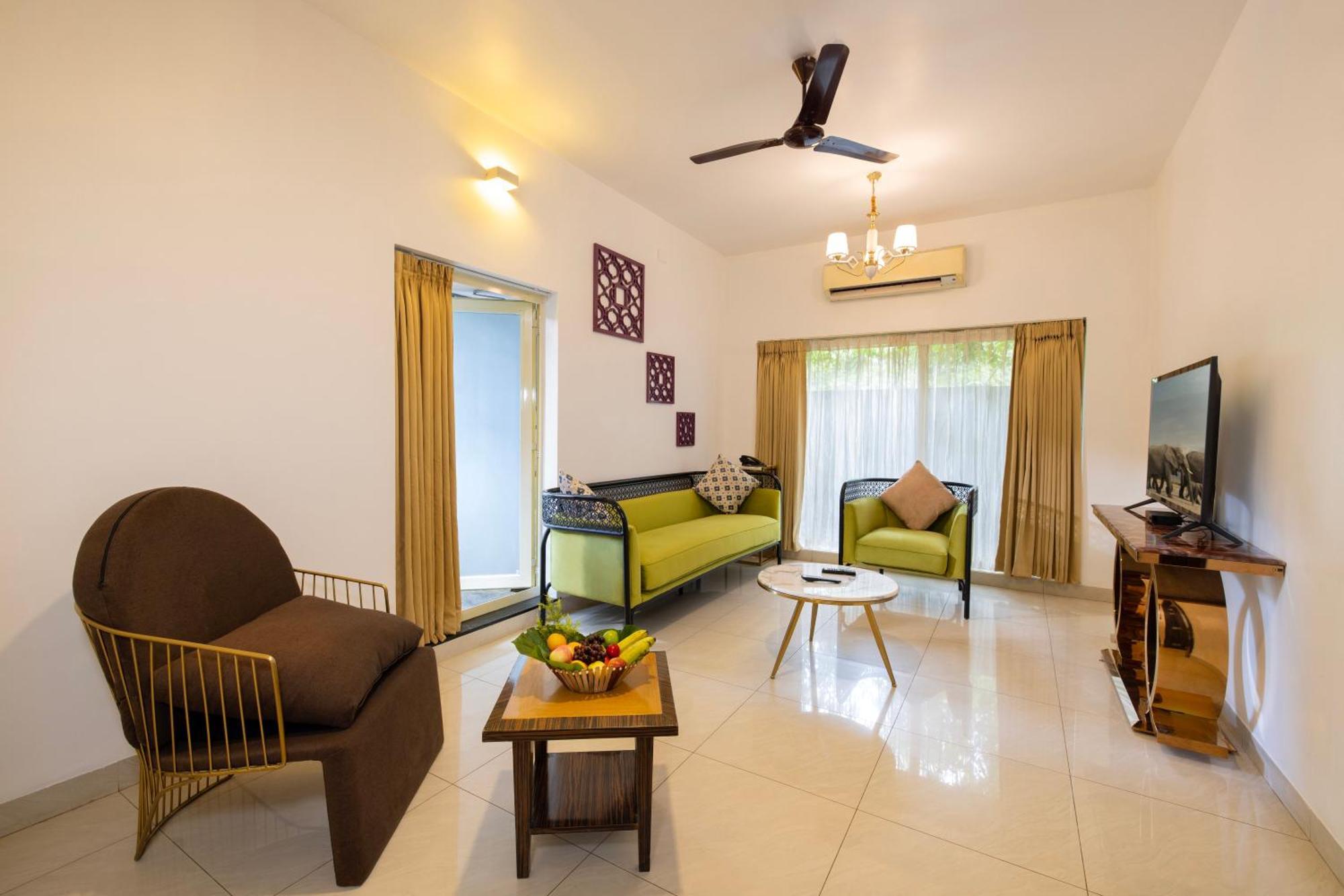 Casa Rio Resorts Athirappilly Extérieur photo
