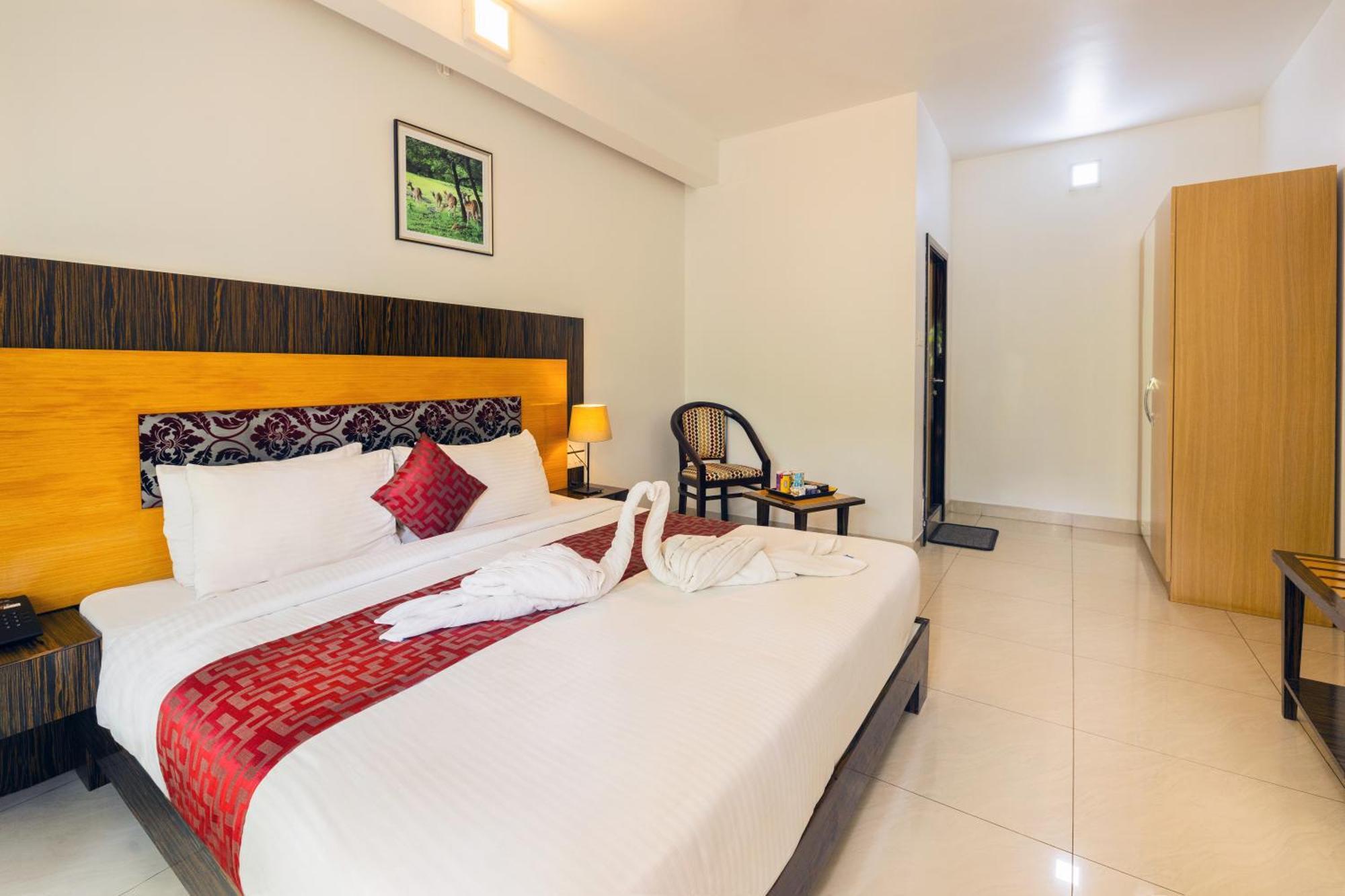 Casa Rio Resorts Athirappilly Extérieur photo