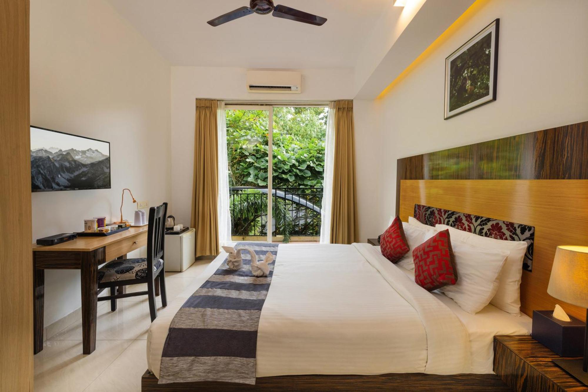 Casa Rio Resorts Athirappilly Extérieur photo