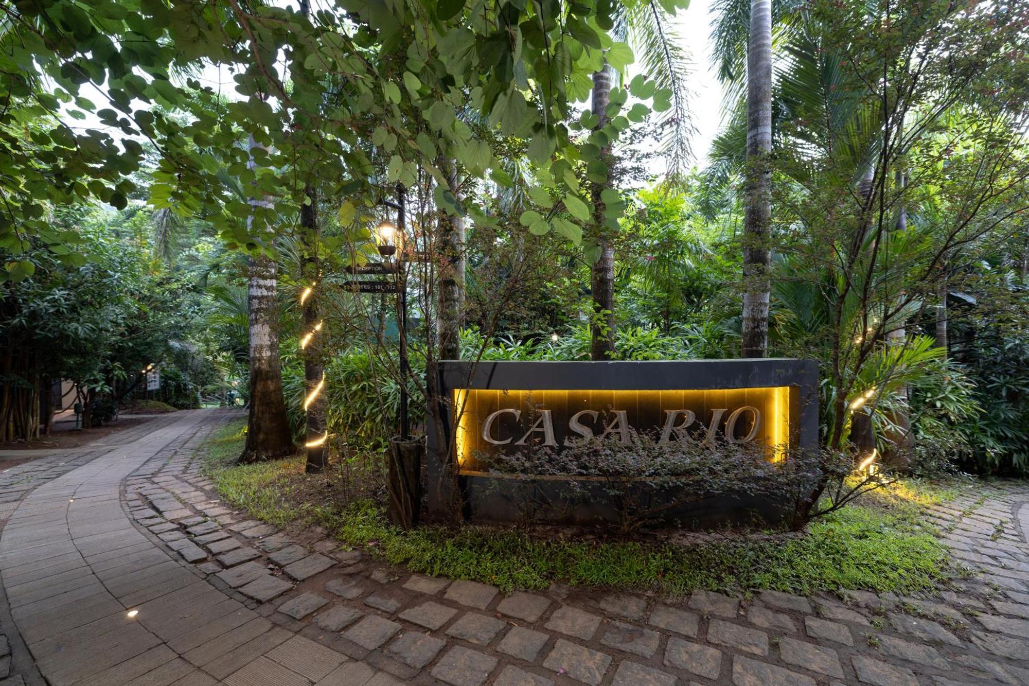 Casa Rio Resorts Athirappilly Extérieur photo